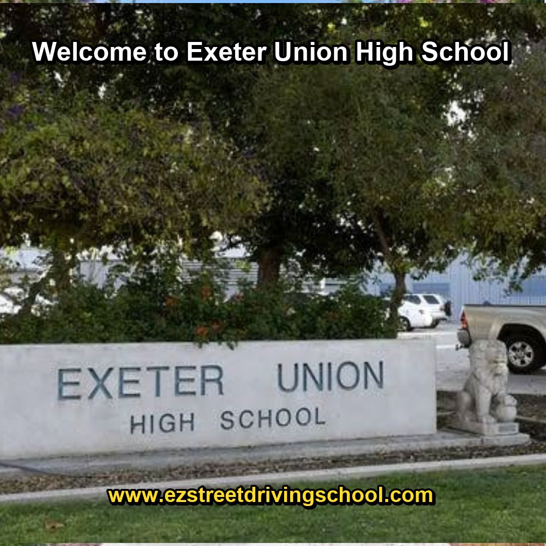 Exeter Union High School